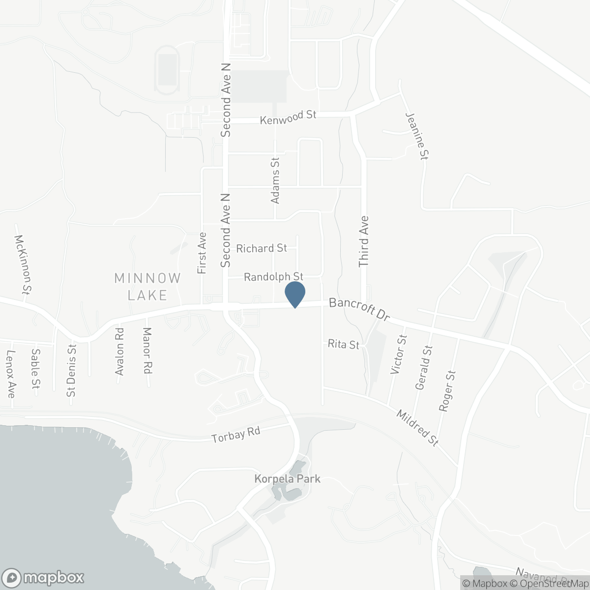 2054 Bancroft Drive, Greater Sudbury, Ontario P3P 1S9